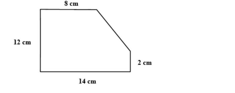 Find the area of the following figure:-example-1