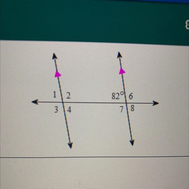 Find the measure of <4 in the figure M<4= __??????? HELP PLS-example-1