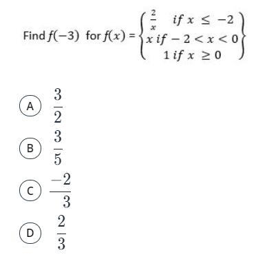 Need help Math Question Multiple Choice!-example-1