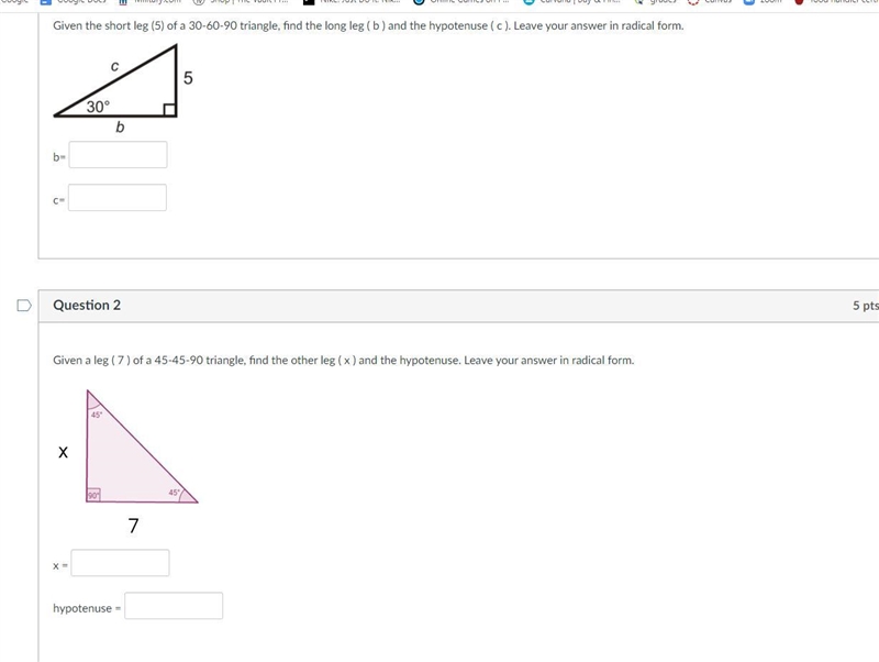 Pls help asap!!! just need answers not work-example-1