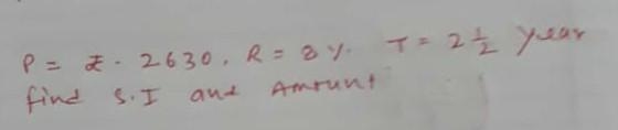 Please help me to find out this question .This question is from chapter simple Interest-example-1