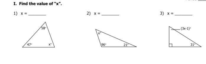 Find the value of "x"-example-1