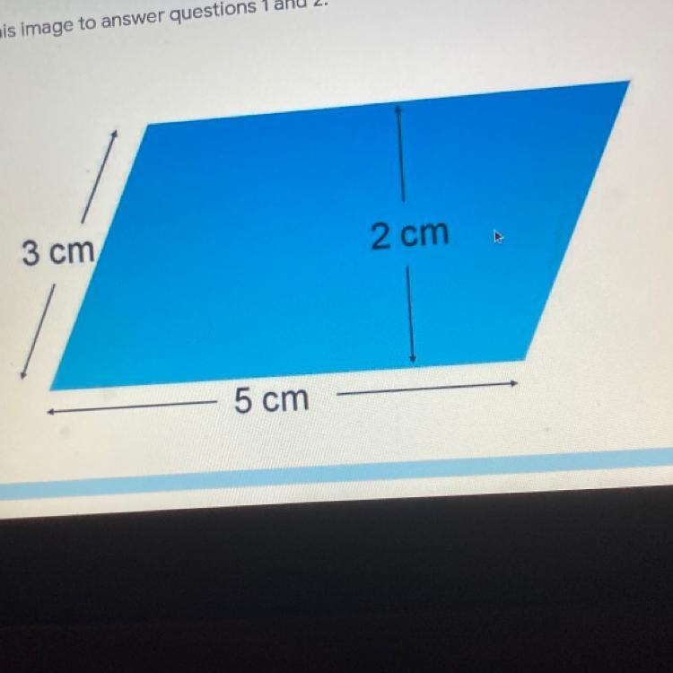 What is the area of the figure above?-example-1