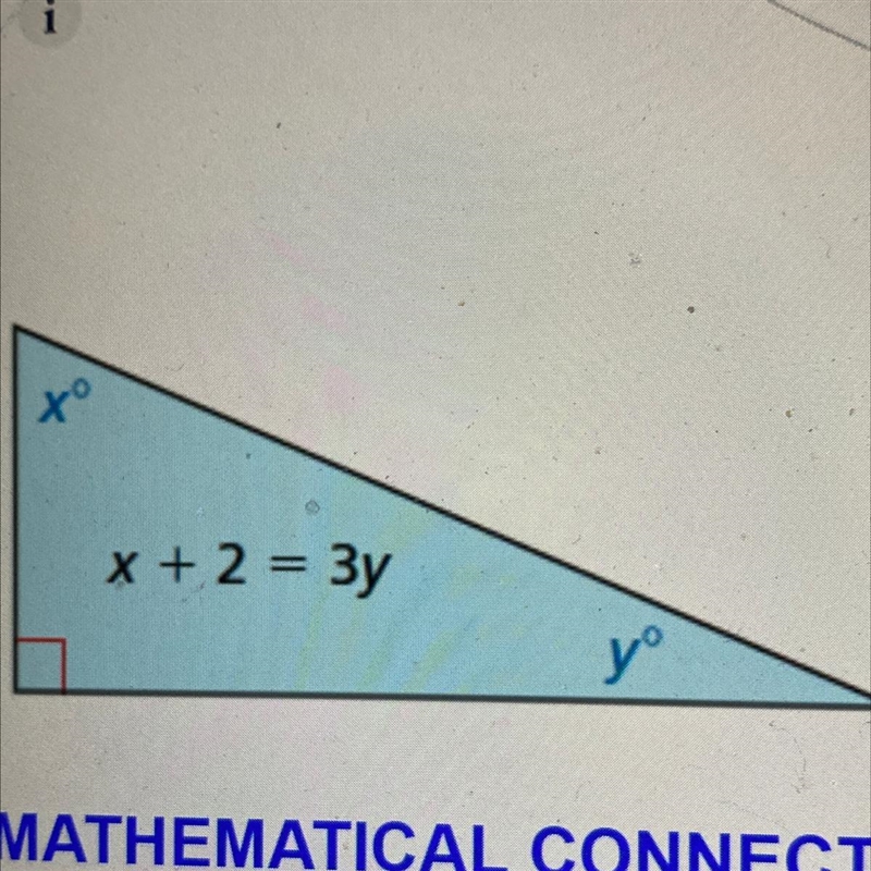 Does anyone know the value of x and y?!?!-example-1