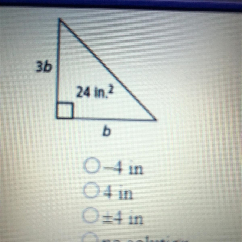 1. What is the solution of n^2-49=0? a. -7 b.7 c.≠7 d. no solution 2. What is the-example-1