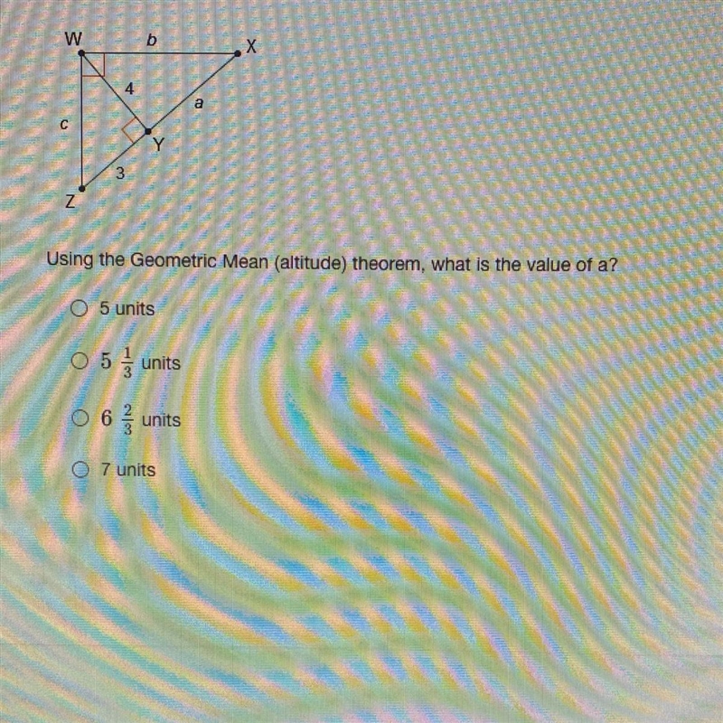 What is the value of A ?-example-1