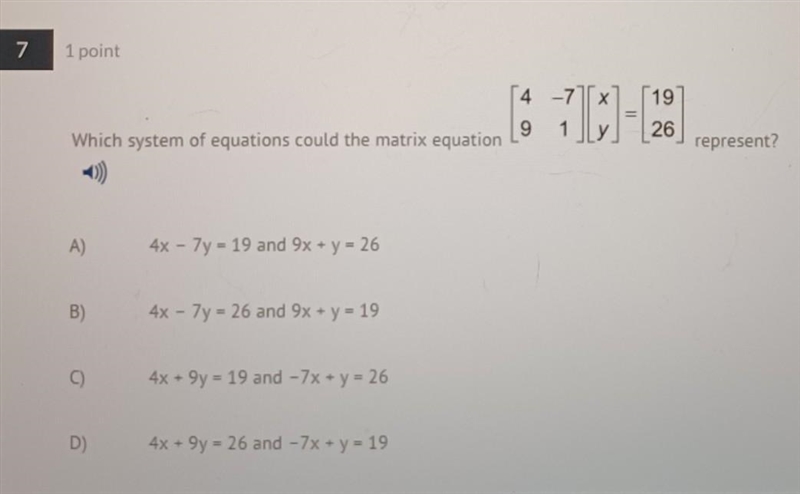 5. A vector starts at point (5,3) and ends at point (-7,-4) what is the magnitude-example-1