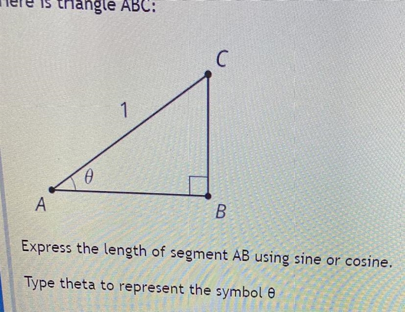 Pls help me Here is triangle ABC: No links pls-example-1