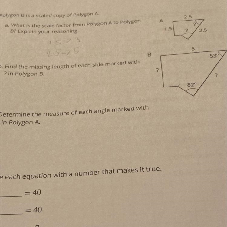 Looking for the answer for the second one-example-1