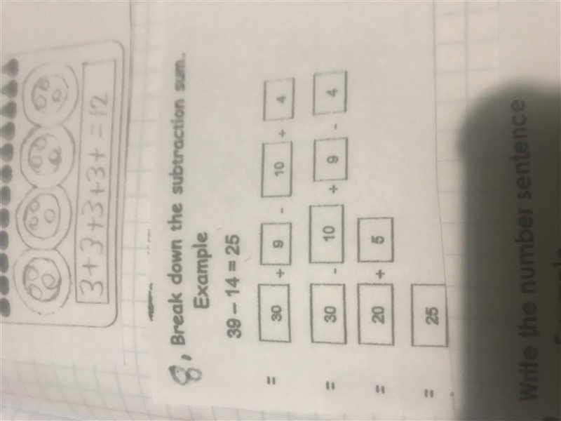 Hi anyone help me with this it’s for my daughter and i am not good with mathematics-example-1