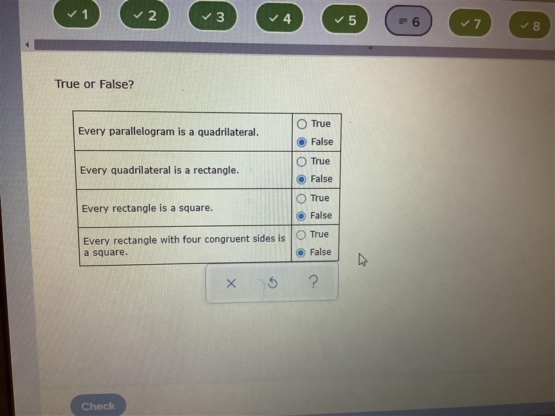 Ignore the blue dots they are wrong-example-1