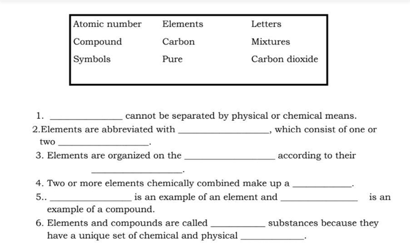 Complete the following sentences by filling in the appropri- ate word from the list-example-1