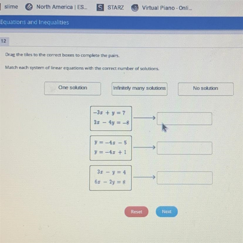 12 Drag the sites to the correct bones to come the pains. Match each seiner equations-example-1