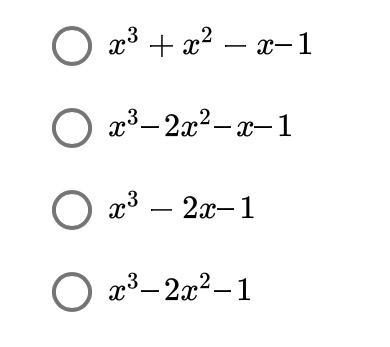 HELP ASAP The width of the rectangle is x+1, and the height is x^2-1. What is the-example-1