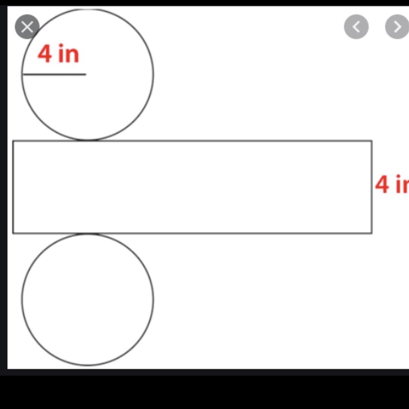 Can you pls find the surface area AND volume? ITS WORTH 50 points-example-1