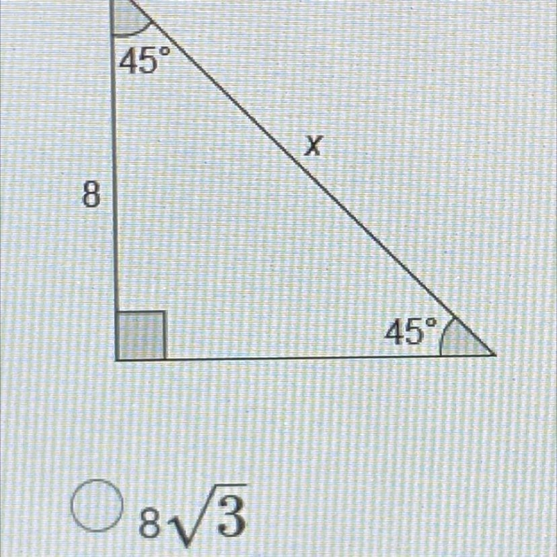 Determine the value of x-example-1