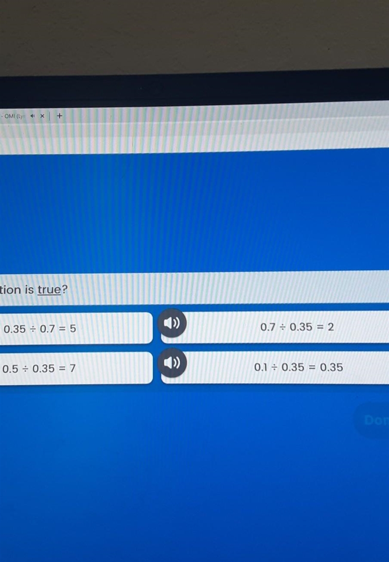 Which equation is true?​-example-1