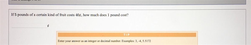 For the problem I tried dividing but my answers were not correct. How can I solve-example-1