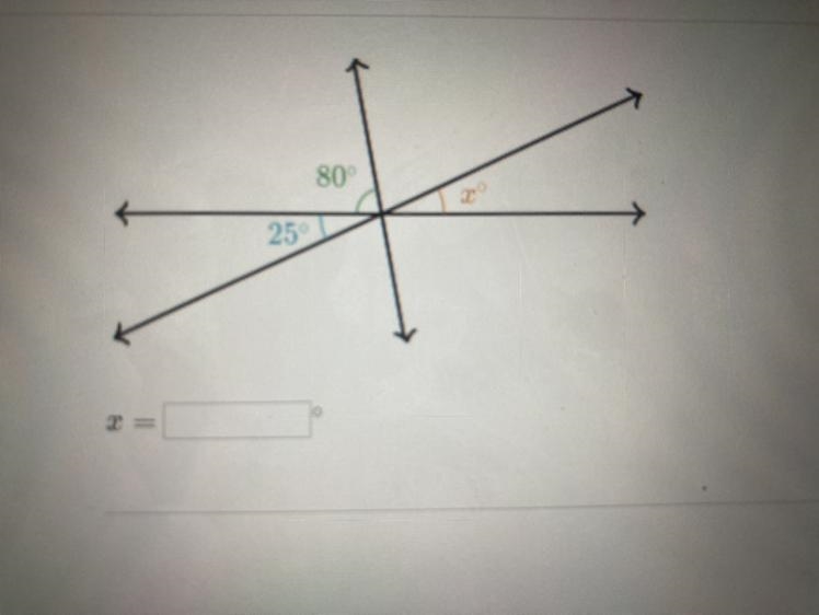 Solve for X. Thank you-example-1