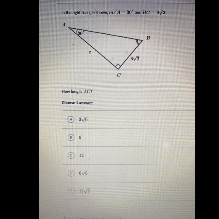 HELP HELP HELP HELP!!!!! Do not guess please!! Which is the correct answer? Show you-example-1