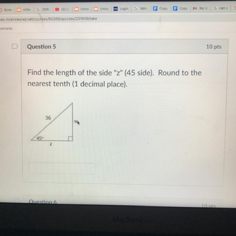 Round to the nearest tenth (1 decimal place)-example-1