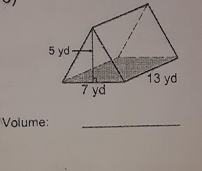 Can someone help me find the volume of this?​-example-1