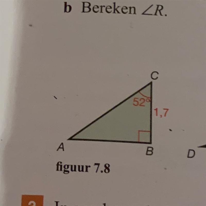 How to solve this with tan I need AB-example-1