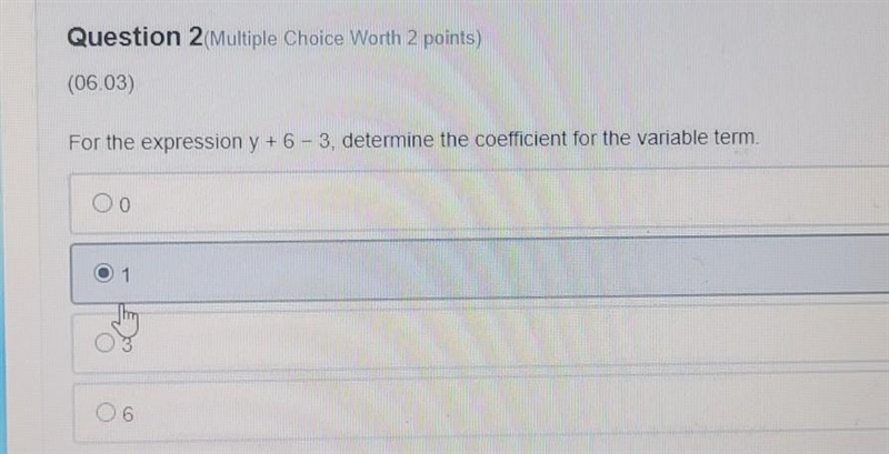 PLEASE I NEED HELP THIS NEEDS TO GET DONE SOON AND IM STUCK): Question 2 Multiple-example-1