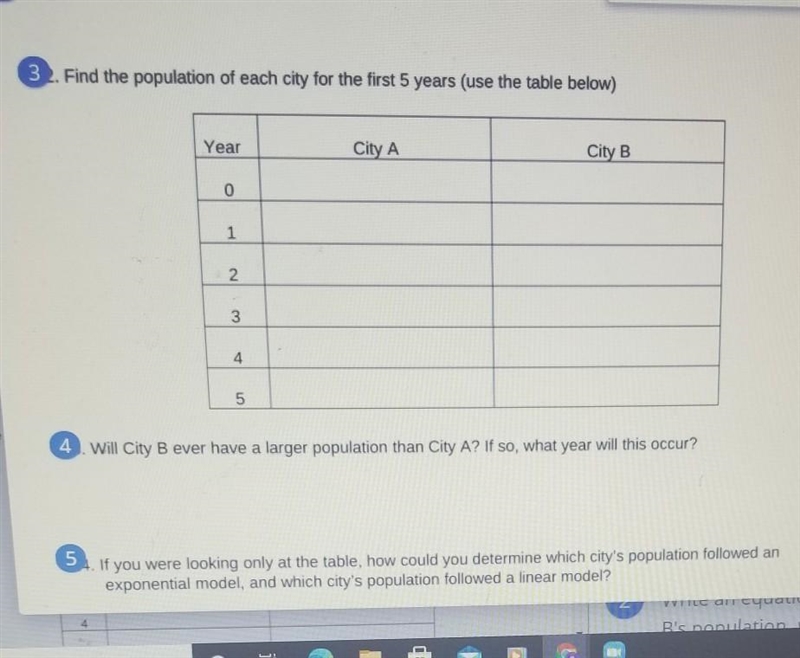 HELLLP!!!!! two major cities each have a population of 25,000 people. the population-example-1