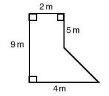 Find the area of the following figure:-example-1