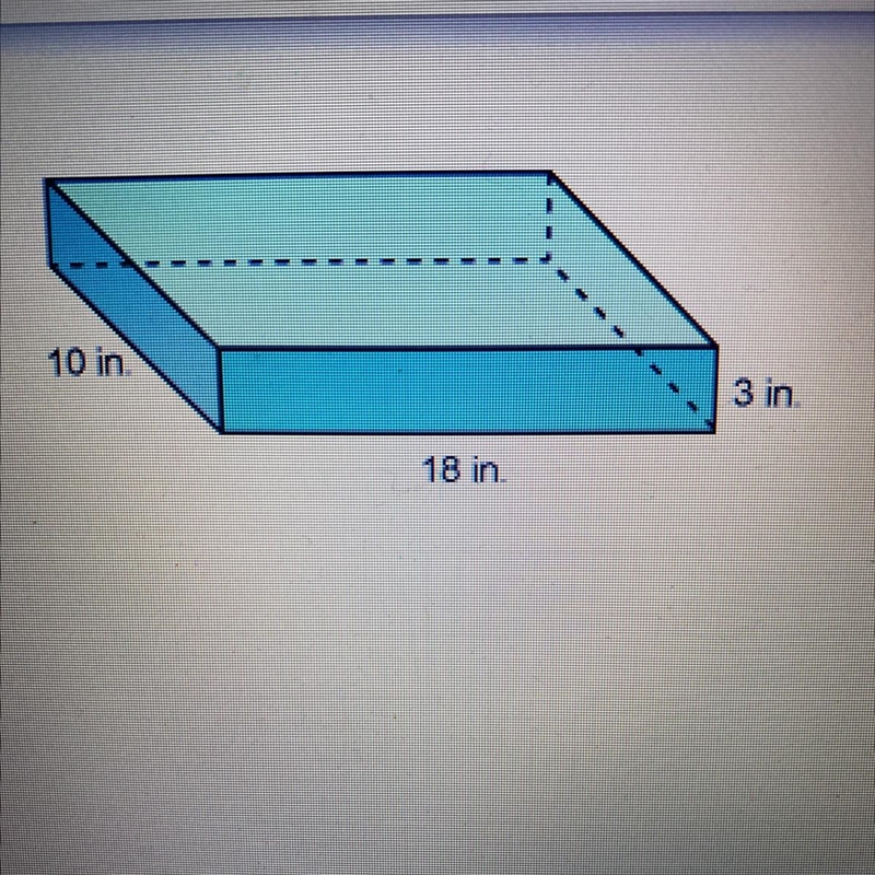 What is the the volume of the rectangular prism? PLEASE HELP FAST! 15 POINTS!!-example-1