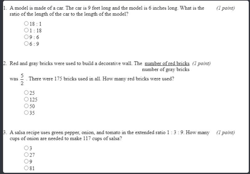 Hi these are 3 simple questions please give correct answers u get 40 points please-example-1