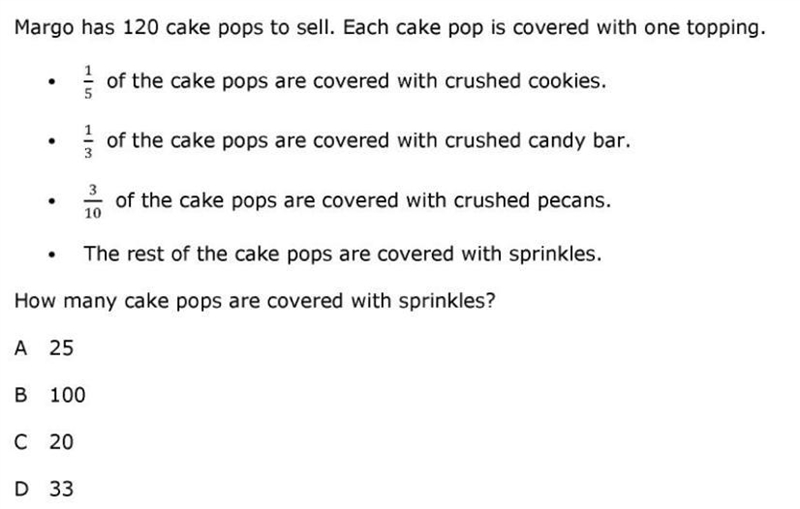 How many have sprinkles?-example-1