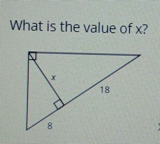 What is the value of x?​-example-1