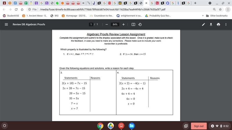 Anyone have answers to this whole sheet its literally due in 20 minutes-example-1