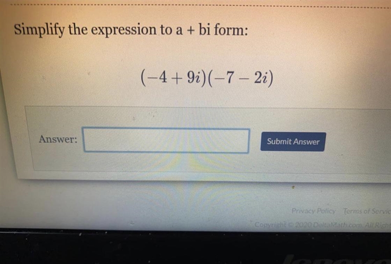 Simplify the expression-example-1