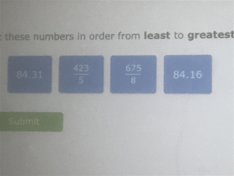 Least you greatest (help please but don’t give wrong answer pls)-example-1