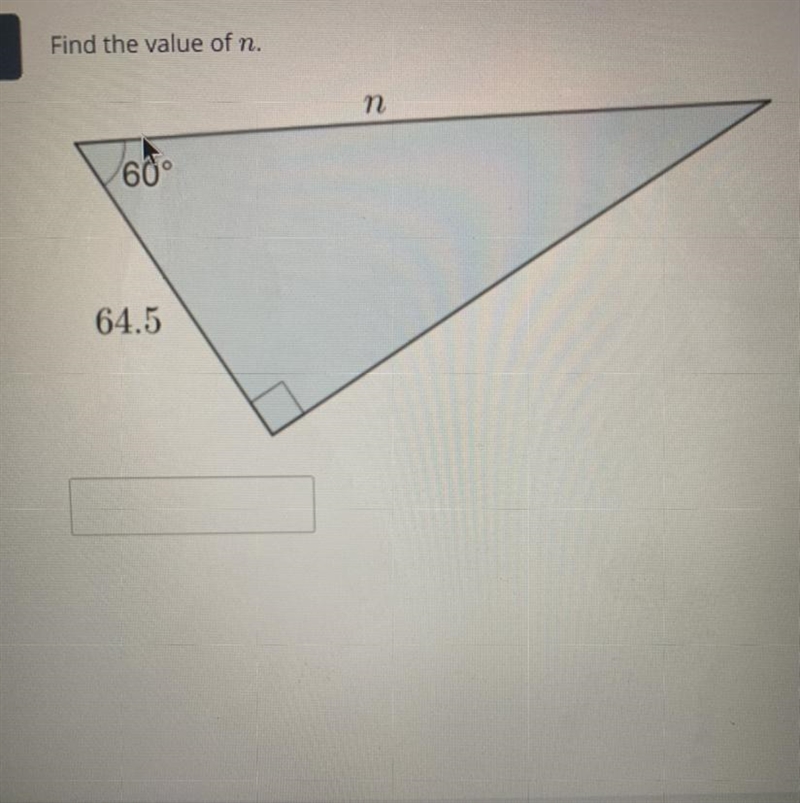 Can someone help me find the value of n? For this problem-example-1