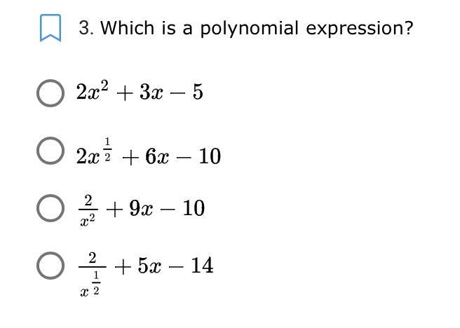 HELP PLEASE! I don’t understand polynomial expressions!-example-1