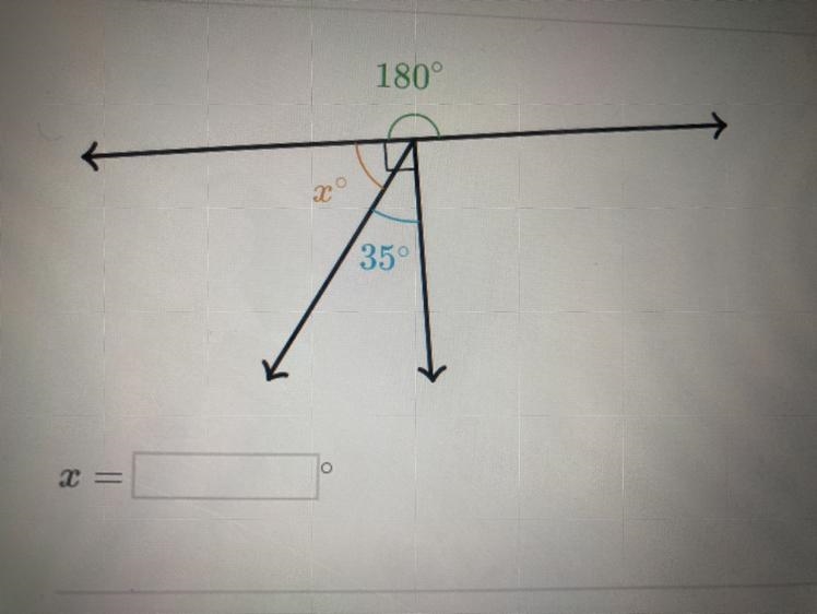 Solve for X. Thank you-example-1