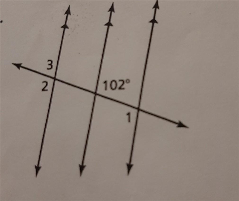 Find the value of x, show your steps ​-example-1