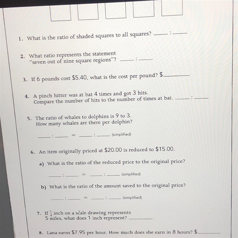 Only please help #2,3,5, and 6-example-1