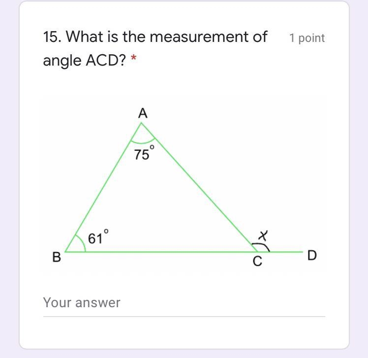 What is the measurement of angle ACD?-example-1