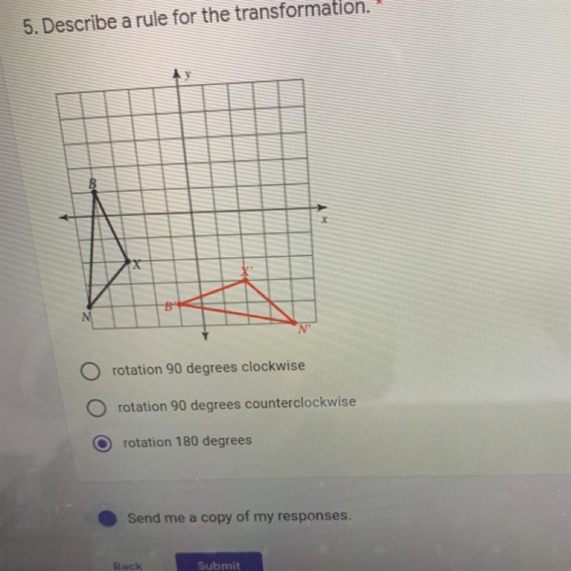 Describe a rule for the transformation.-example-1