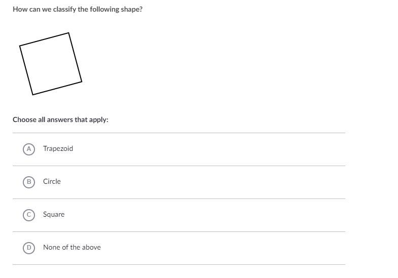 Math easy just shapes also there might be 2 awnsers pr not even though it says pick-example-1