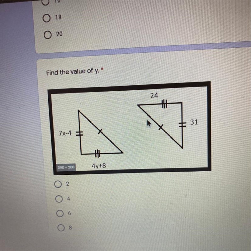 Find the value of Y helpppp-example-1