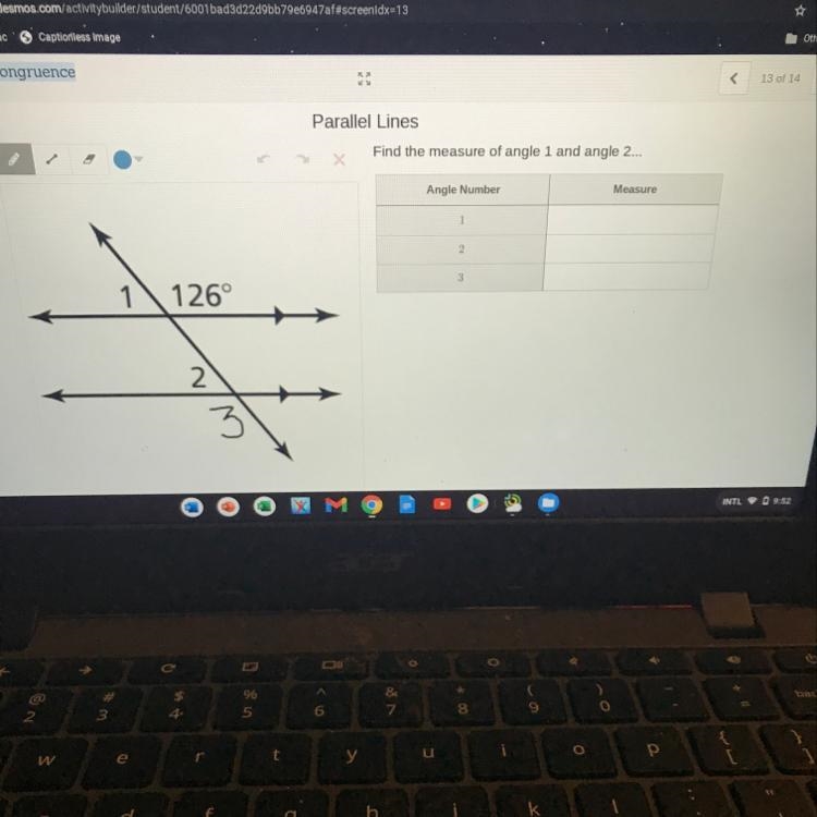 Angle Number Measure 1 2 13 1 1267 2 3-example-1