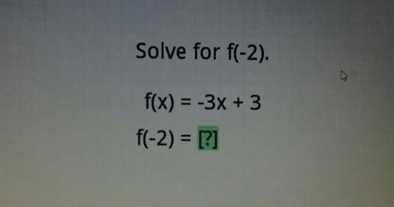 Help me please. solve for f (-2)​-example-1