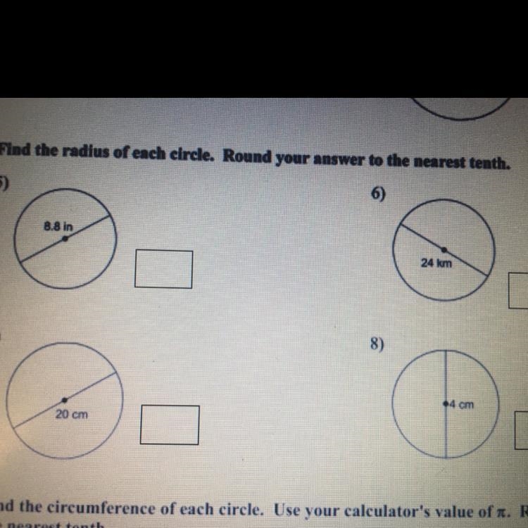 Please help look at picture and round to the nearest tenth-example-1