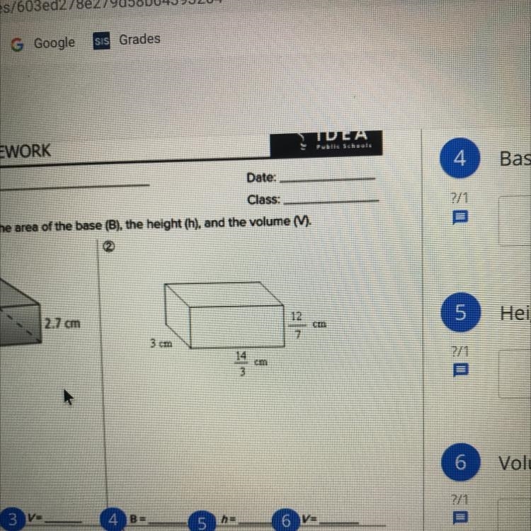 What is the base (area) of this-example-1